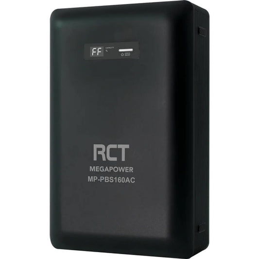 RCT MEGAPower PBS160AC AC Power Bank (RCT MP-PBS160AC) image 2