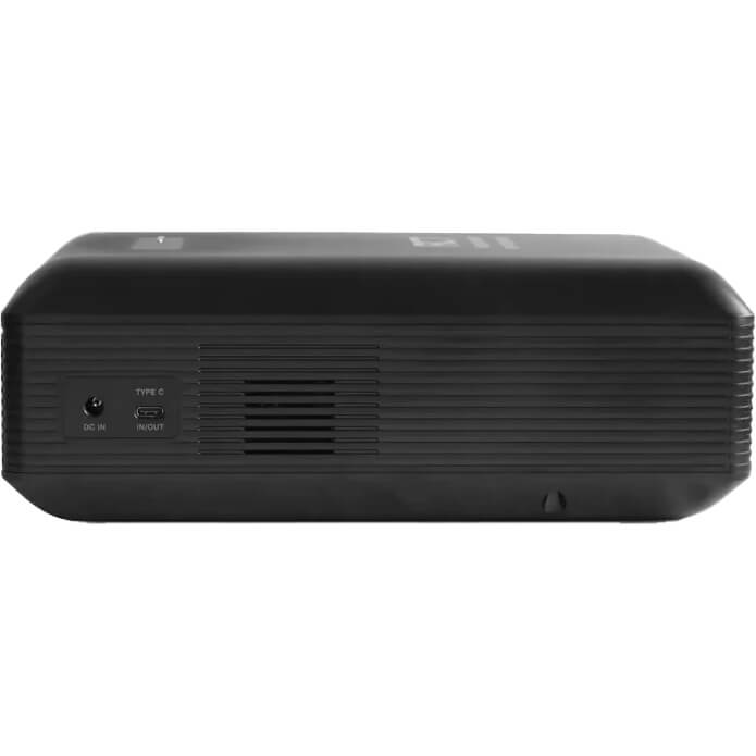 RCT MEGAPower PBS160AC AC Power Bank (RCT MP-PBS160AC) — rear view