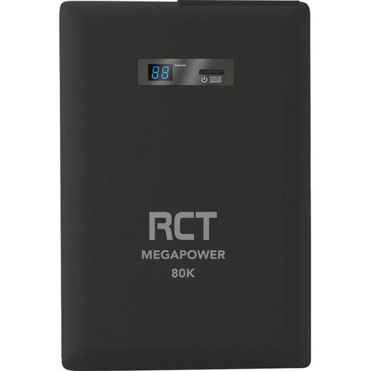 RCT MEGAPower PBS80AC AC Power Bank (RCT MP-PBS80AC) image 1