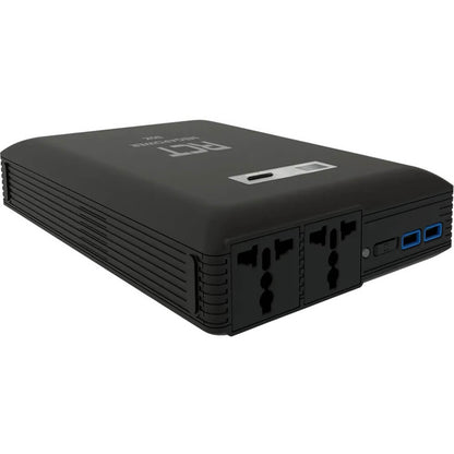 RCT MEGAPower PBS80AC AC Power Bank (RCT MP-PBS80AC) — side view