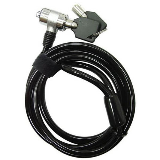 RCT 4 Digit Notebook Security Lock (RCT NL-N02N) image 1