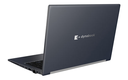 Dynabook Portege X30L-J-196 LTE Notebook PC – Core i7-1165G7 / 13.3″ FHD / 16GB RAM / 512GB SSD / Win 10 Pro / Dark Blue (X30