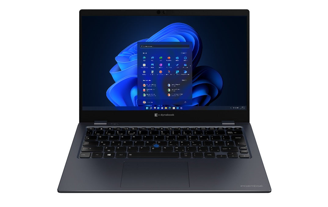 Dynabook Portege X30L-J-195 LTE Notebook PC – Core i5-1135G7 / 13.3″ FHD / 8GB RAM / 256GB SSD / Win 10 Pro / Dark Blue (X30L-J-195) image 1