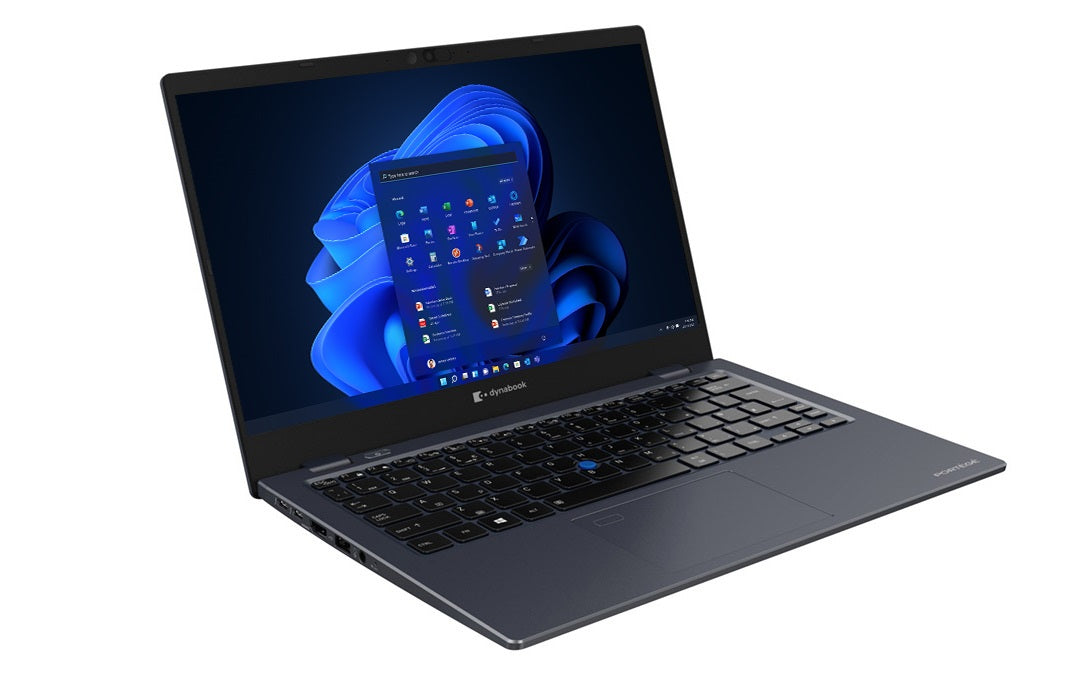 Dynabook Portege X30L-J-196 LTE Notebook PC – Core i7-1165G7 / 13.3″ FHD / 16GB RAM / 512GB SSD / Win 10 Pro / Dark Blue (X30L-J-196) image 3