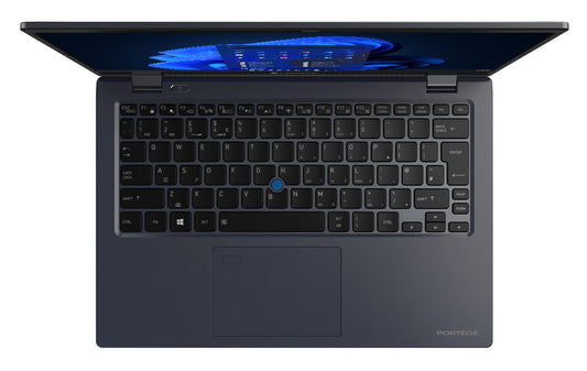 Dynabook Portege X30L-J-196 LTE Notebook PC – Core i7-1165G7 / 13.3″ FHD / 16GB RAM / 512GB SSD / Win 10 Pro / Dark Blue (X30L-J-196) image 2