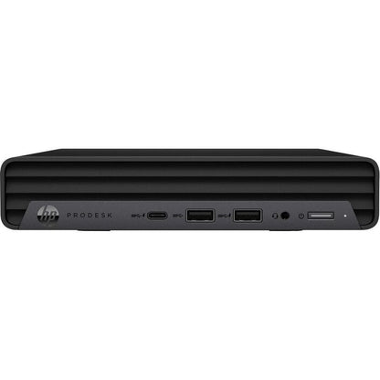 HP ProDesk 400 G6 Mini Desktop PC – Core i3-10100T / 4GB RAM / 256GB SSD / Win 10 Pro (2T8A6ES)