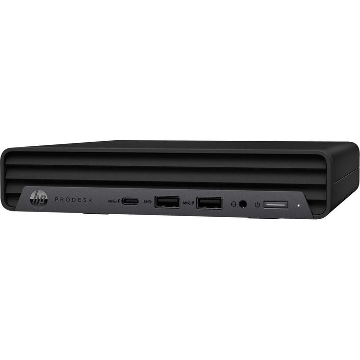 HP ProDesk 400 G6 Mini Desktop PC – Core i3-10100T / 4GB RAM / 256GB SSD / Win 10 Pro (2T8A6ES) image 2