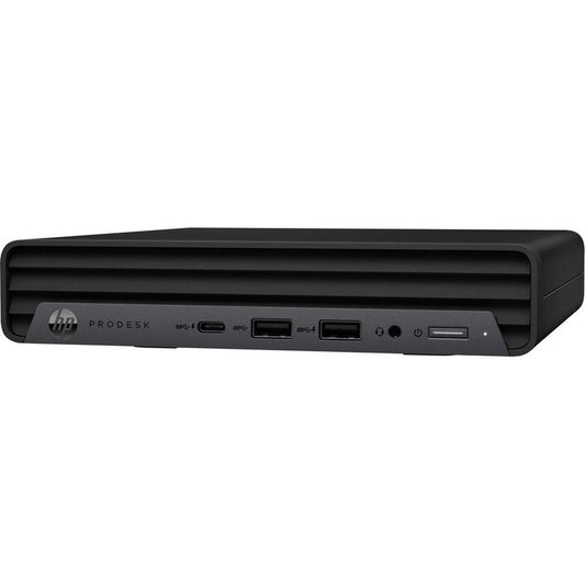 HP ProDesk 400 G6 Mini Desktop PC – Core i3-10100T / 4GB RAM / 256GB SSD / Win 10 Pro (2T8A6ES) image 2