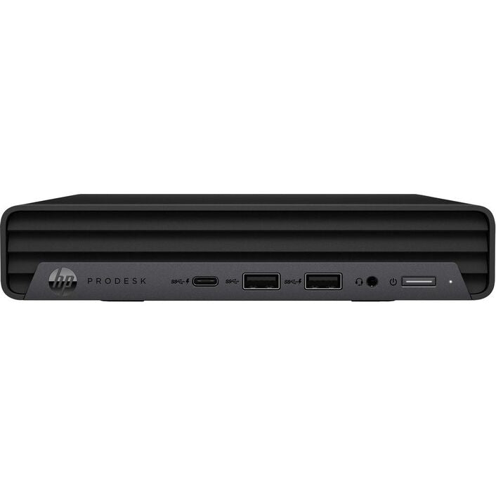 HP ProDesk 400 G6 Desktop Mini PC – Core i5-10500 / 8GB RAM / 512GB SSD / Win 11 Pro (5L4B0ES) image 1