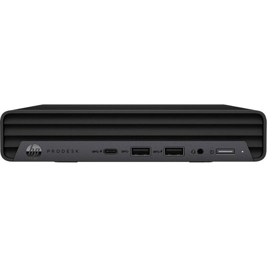 HP ProDesk 400 G6 Desktop Mini PC – Core i5-10500 / 8GB RAM / 512GB SSD / Win 11 Pro (5L4B0ES) image 1