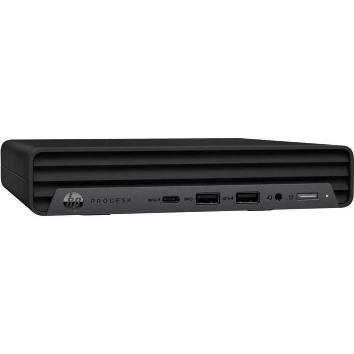 HP ProDesk 400 G6 Mini Desktop PC – Core i5-10500T / 8GB RAM / 512GB SSD / Win 10 Pro (2T7N0ES) image 3