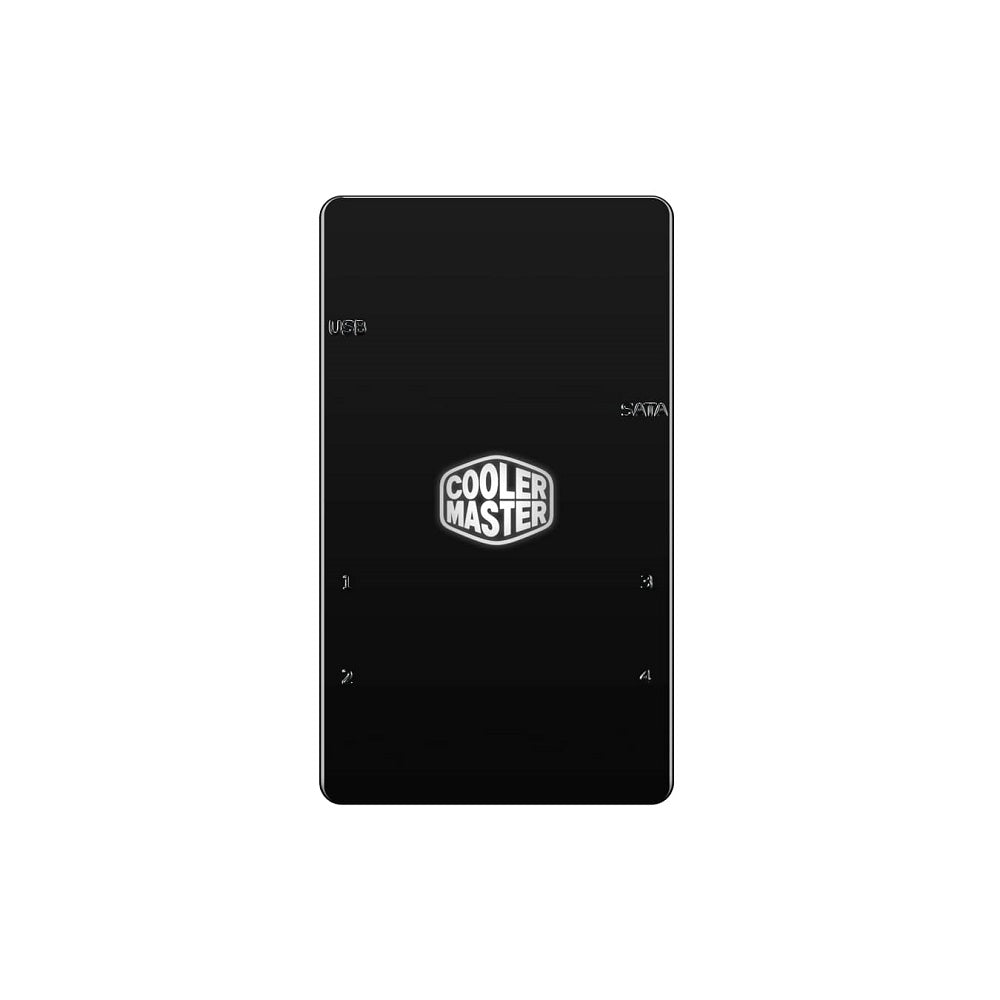Cooler Master RGB LED Controller (MFY-RCSN-NNUDK-R1) image 1