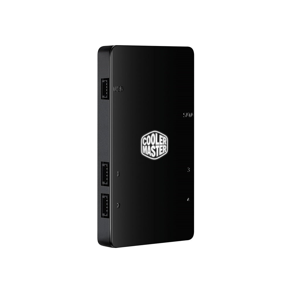 Cooler Master RGB LED Controller (MFY-RCSN-NNUDK-R1) image 3
