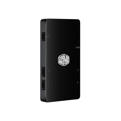 Cooler Master RGB LED Controller (MFY-RCSN-NNUDK-R1) — side view