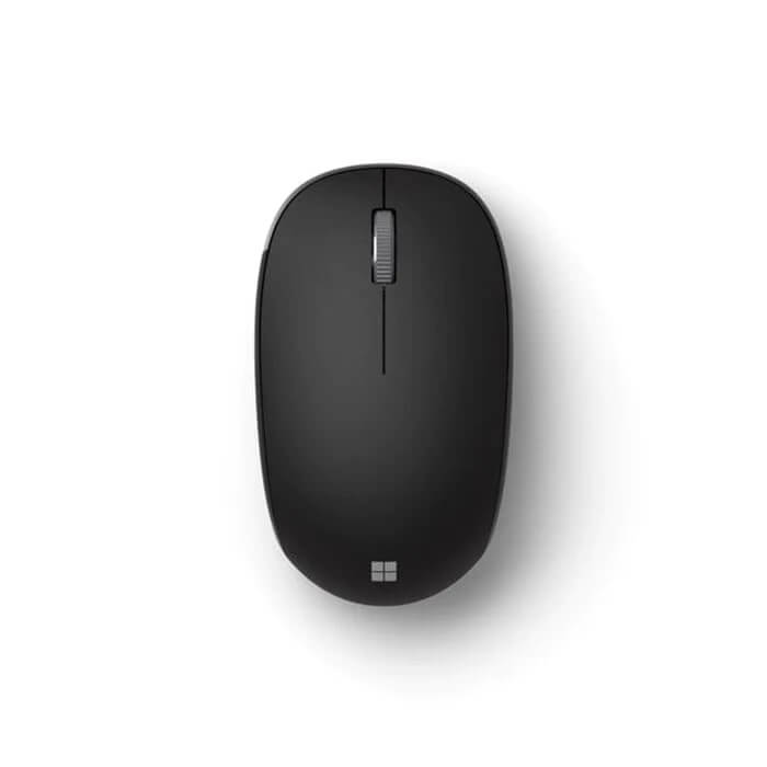 Microsoft Bluetooth Black Mouse (RJN-00049) image 1