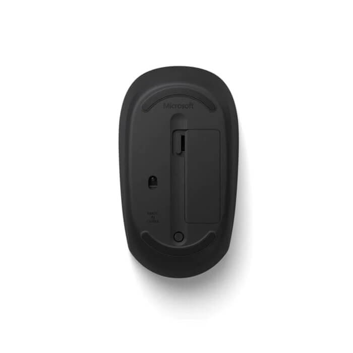 Microsoft Bluetooth Black Mouse (RJN-00049) image 3