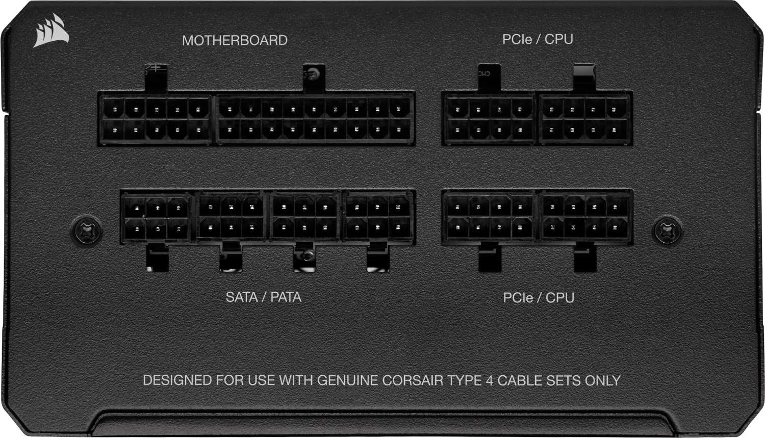 Corsair RM750e 750W 80+ Gold Certified Low-Noise Gaming Power Supply (CP-9020262-WW) image 2
