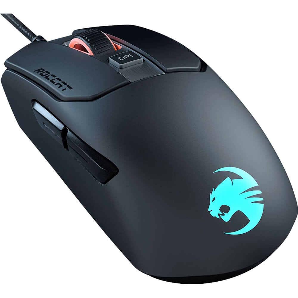 Roccat Kain 120 AIMO Gaming Mouse – Black (ROC-11-612-BK) image 2
