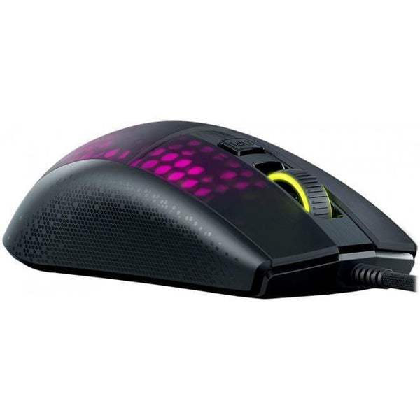 ROCCAT Pro Gaming Mouse – Black (ROC-11-745) — side view