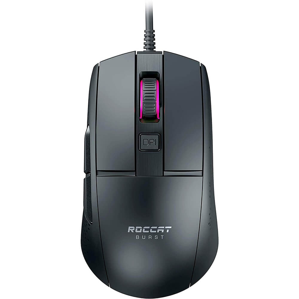ROCCAT Burst Core Gaming Mouse Black (ROC-11-750) image 1
