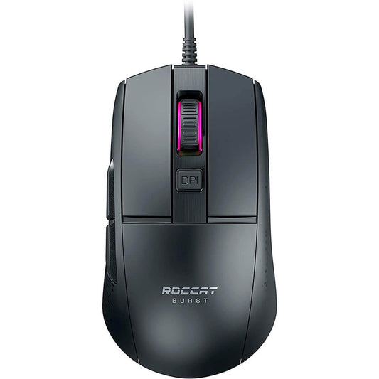 ROCCAT Burst Core Gaming Mouse Black (ROC-11-750) image 1