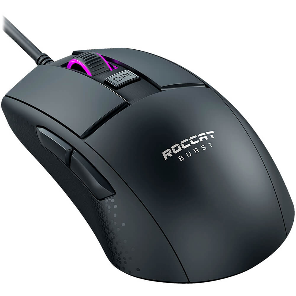 ROCCAT Burst Core Gaming Mouse Black (ROC-11-750) image 3