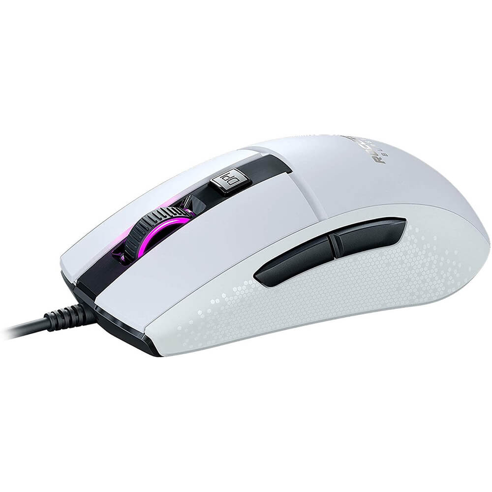 ROCCAT Burst Core Gaming Mouse White (ROC-11-751) image 3