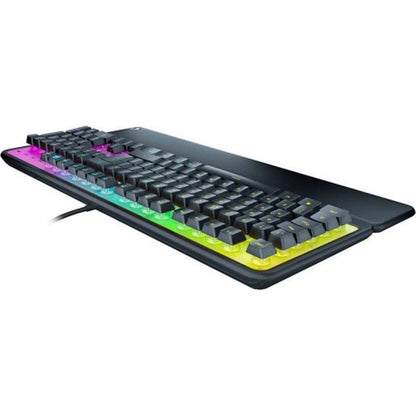 Roccat Membrane Gaming Keyboard (ROC-12-581) — front view
