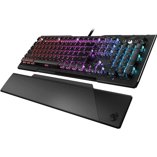 ROCCAT Vulcan 121 AIMO RGB Gaming Keyboard Black (ROC-12-671-RD) image 2