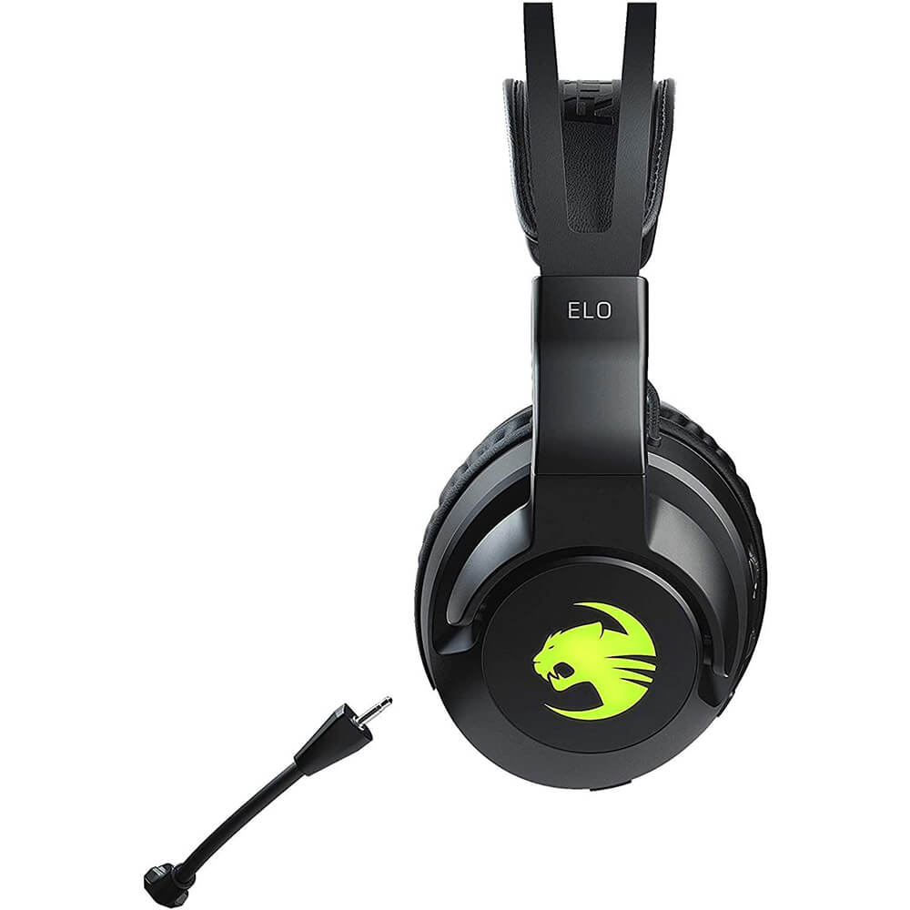 ROCCAT ELO 7.1 AIR WIRELESS GAMING HEADSET (ROC-14-140-02) image 3