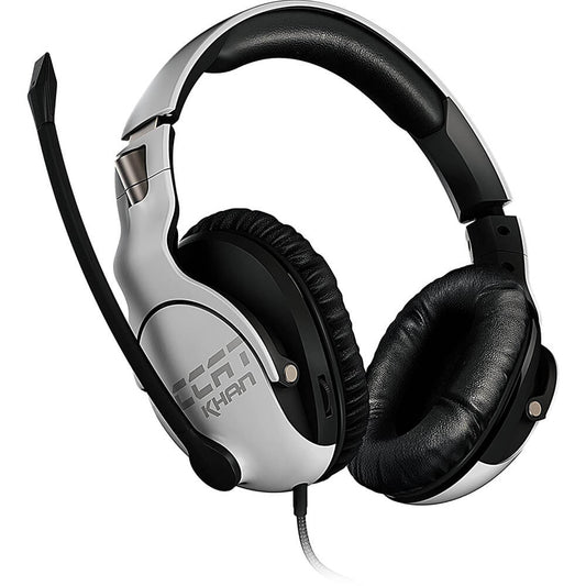 ROCCAT Khan Pro Gaming Headset White (ROC-14-621) image 2