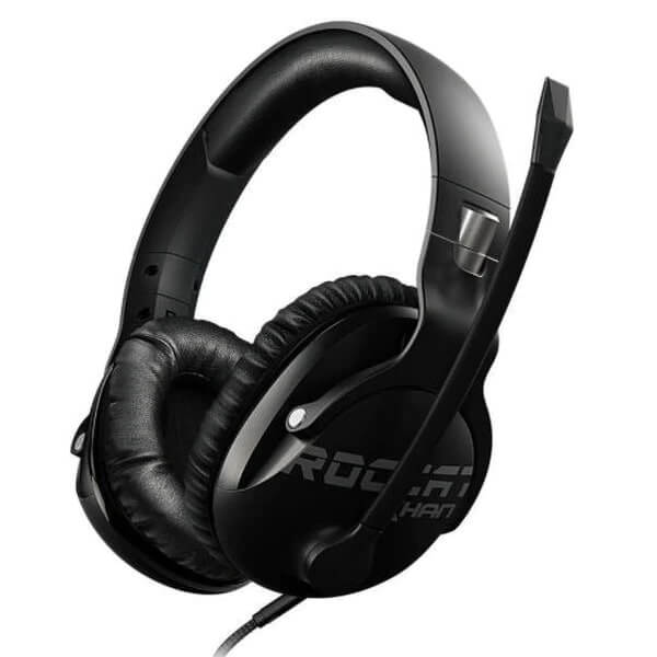 Roccat Khan Pro Black Gaming Headset (ROC-14-622) image 1