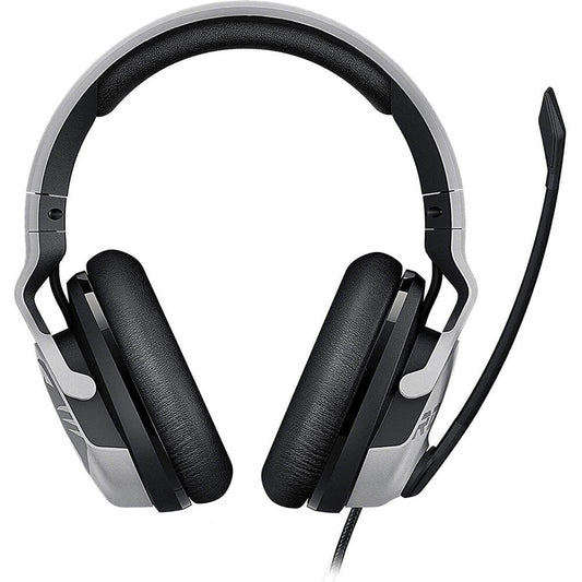 ROCCAT Khan AIMO 7.1 RGB Gaming Headset White (ROC-14-801) image 1