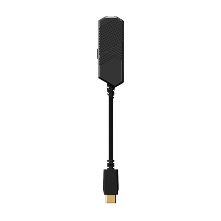 ASUS ROG Clavis USB-C Digital-to-Analog Audio Converter With RGB (90YH02N0-B2UA00) image 4