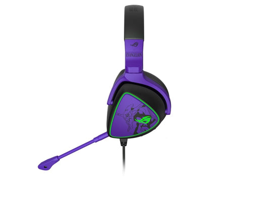 ASUS ROG Delta S EVA Edition Wired Headset (90YH03H0-B2UA00) image 2