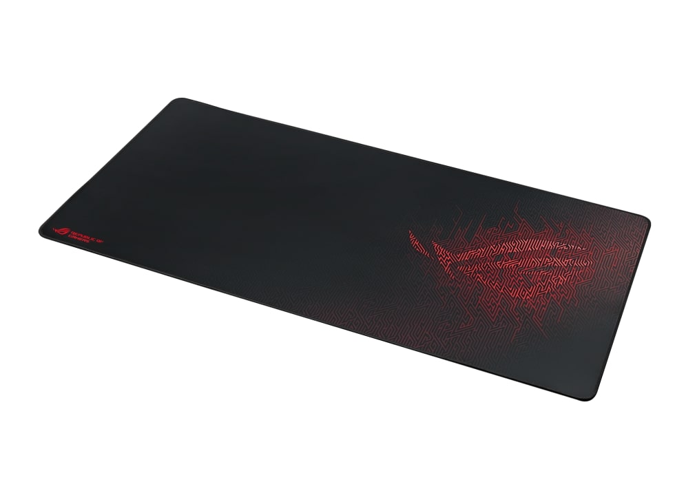 ASUS ROG Sheath Gaming Mouse Pad (90MP00K1-B0UA00) image 2