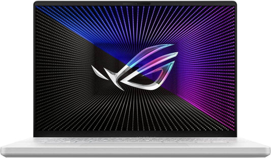 ASUS ROG Zephyrus G14 GA402 Gaming Notebook PC – Ryzen 9-7940HS / 14.0″ QHD+ Non-Touch / 16GB RAM / 1TB SSD / NVIDIA RTX 4060 8GB / Win 11 Home / Moonlight White (GA402XV-91610W0W) image 2