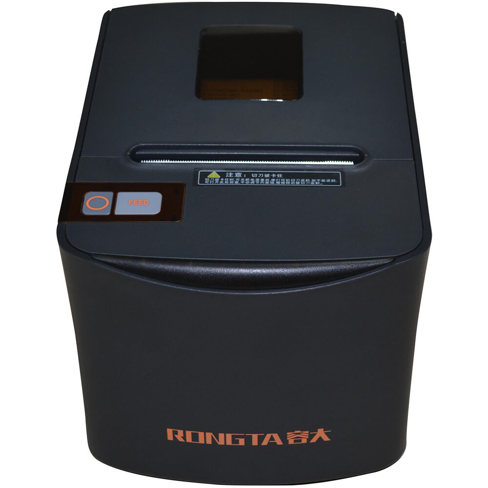 Rongta RP331A Thermal Receipt Printer with Serial & Ethernet (RP331A-USE) image 1