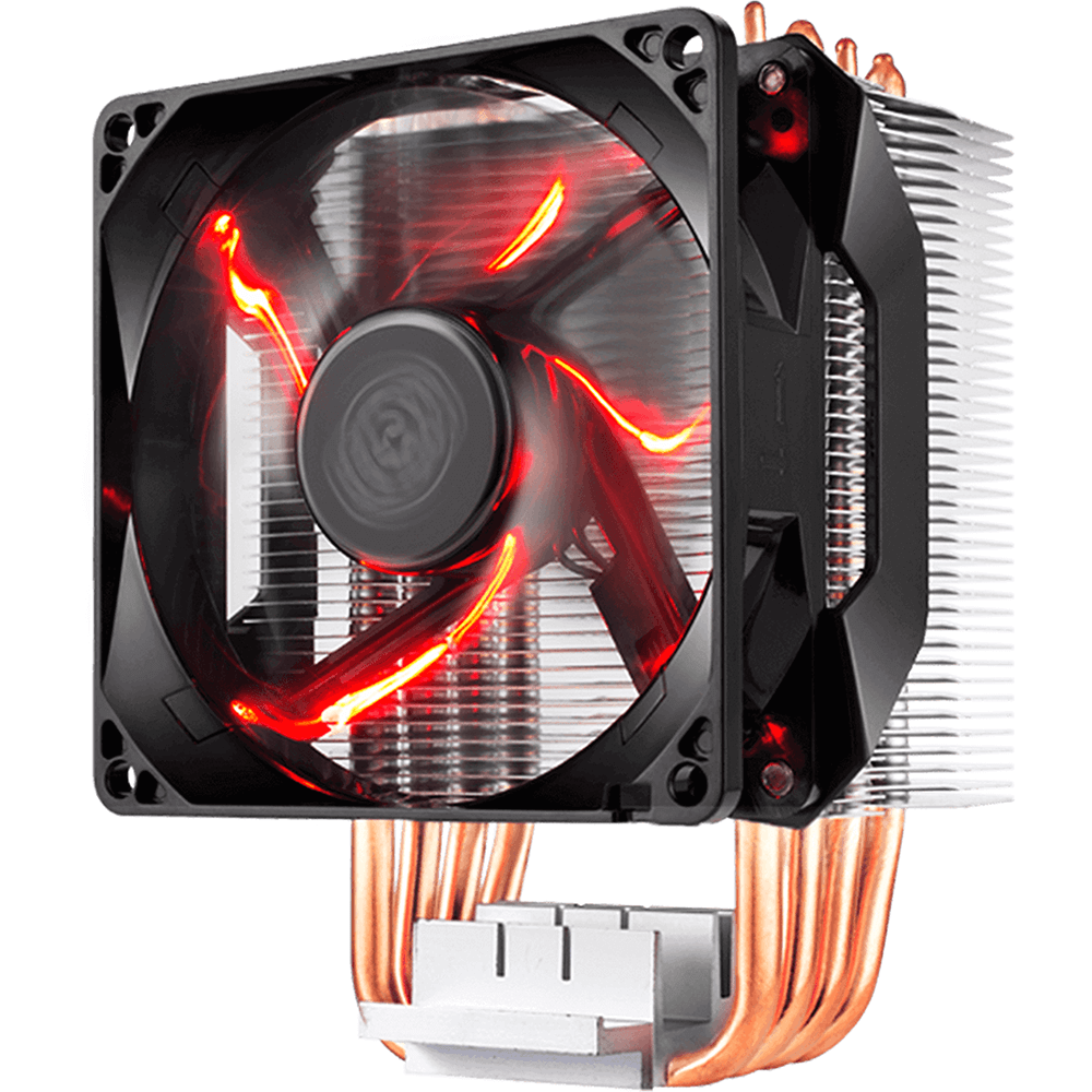 Cooler Master Hyper H410R Air Cooler (RR-H410-20PK-R1) image 1