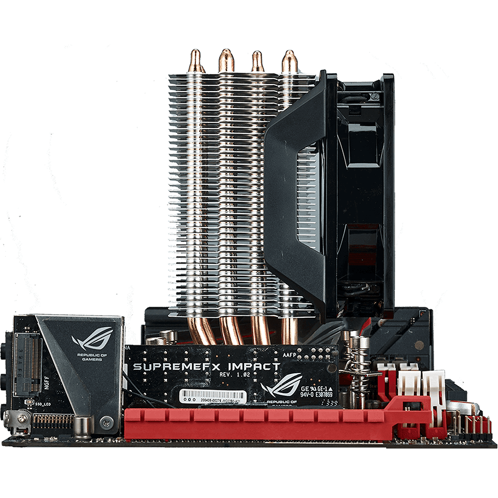 Cooler Master Hyper H410R Air Cooler (RR-H410-20PK-R1) image 2