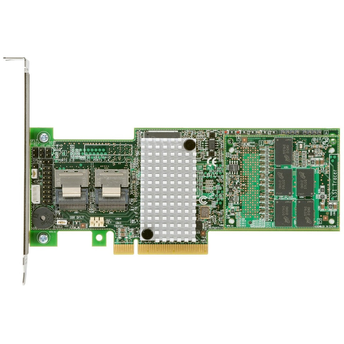 Intel RS3SC008 RAID Controller image 1