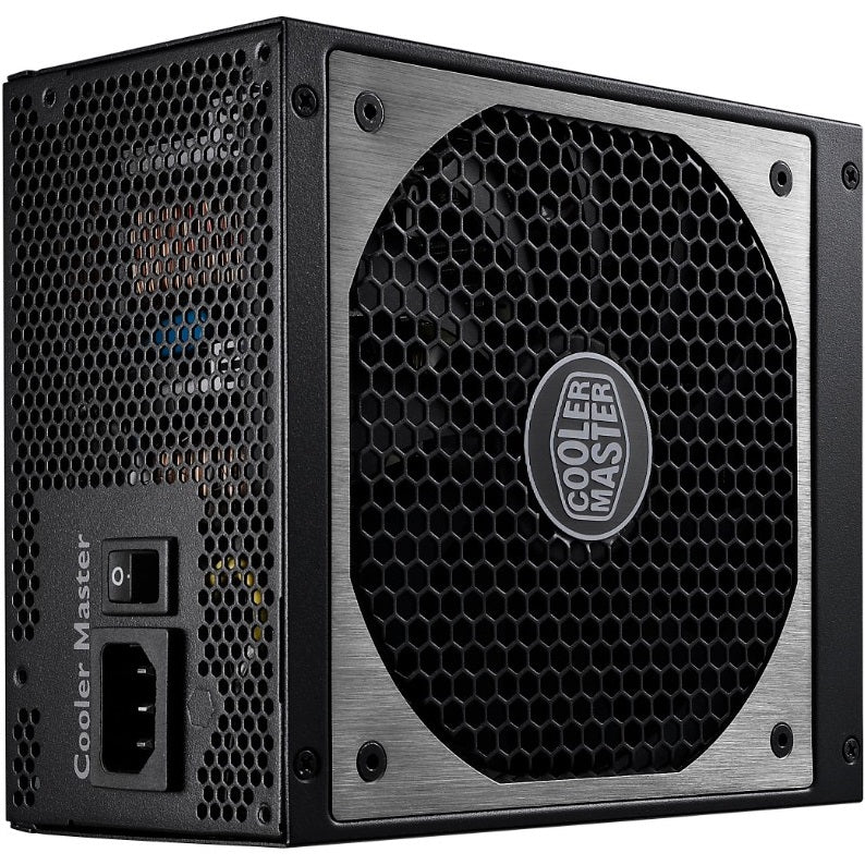 CoolerMaster Vanguard V1000 1000W Fully Modular 80 Plus Gold Certified Power Supply (RSA00-AFBAG1) image 3