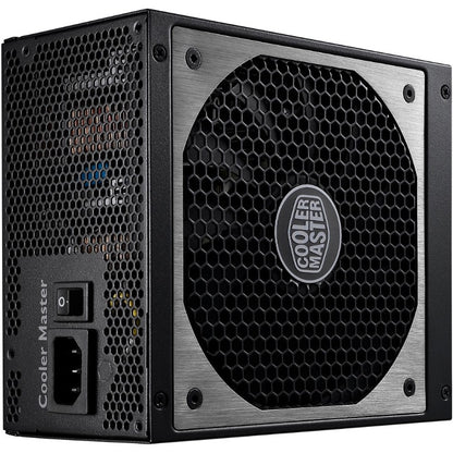 Cooler Master CoolerMaster Vanguard V1000 1000W Fully Modular 80 Plus Gold Certified Power Supply (RSA00-AFBAG1) — side view