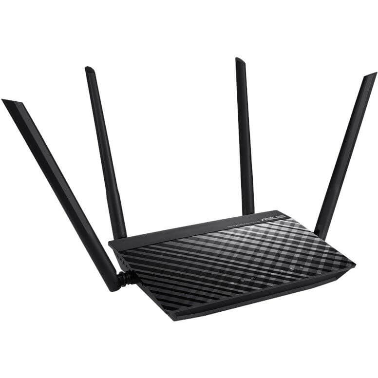 ASUS Wireless-AC1200 Dual-Band Wi-Fi Router (RT-AC1200_V2) image 2