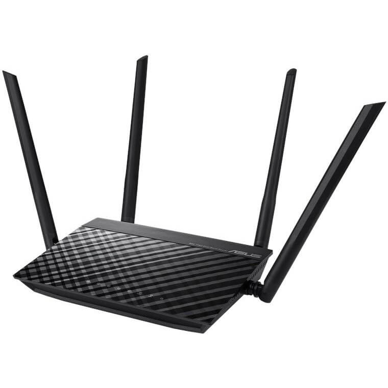 ASUS Wireless-AC1200 Dual-Band Wi-Fi Router (RT-AC1200_V2) image 3