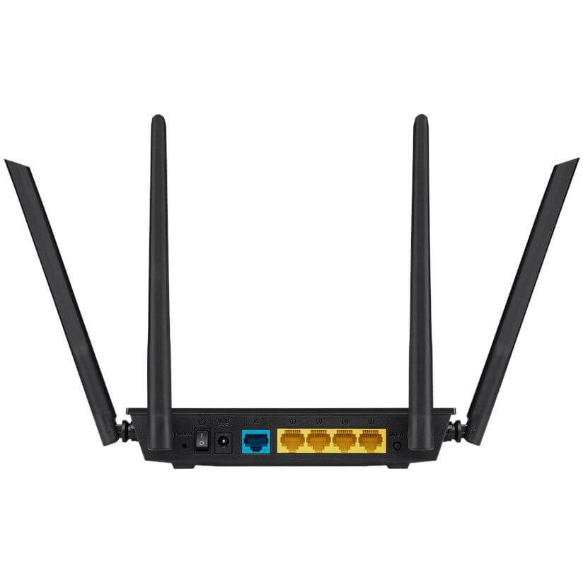 ASUS Wireless-AC1200 Dual-Band Wi-Fi Router (RT-AC1200_V2) image 4