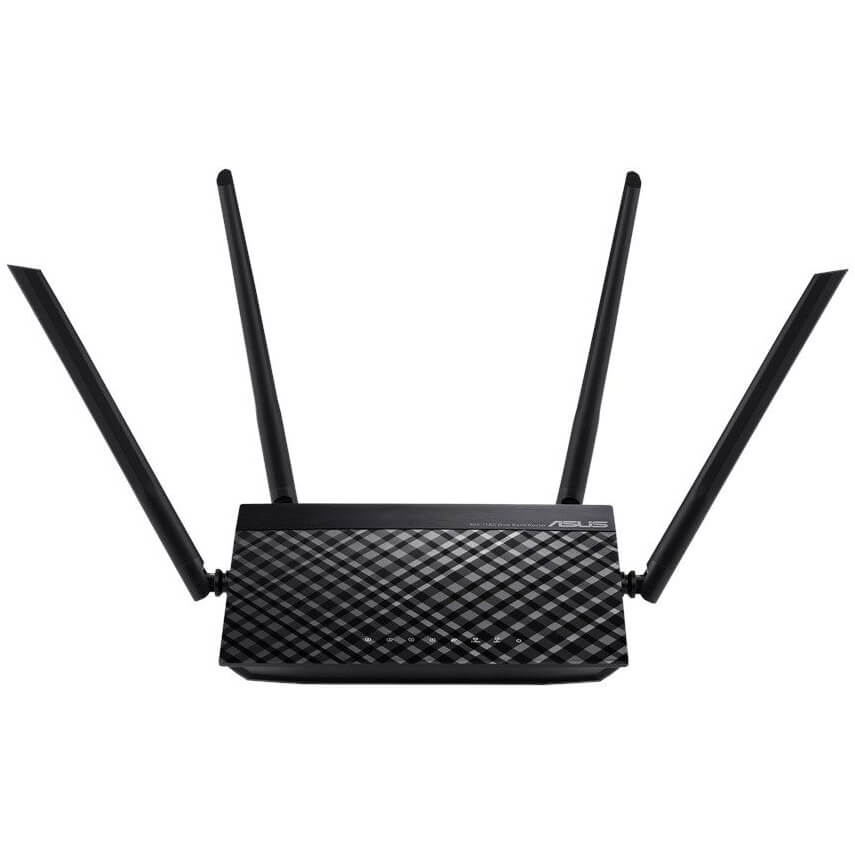 ASUS Wireless-AC1200 Dual-Band Wi-Fi Router (RT-AC1200_V2) image 1