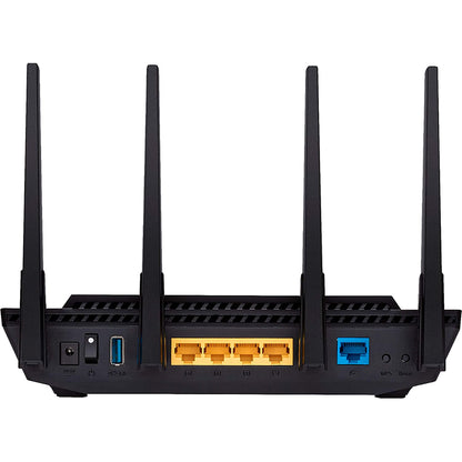 ASUS AX3000 Dual Band WiFi 6 (ASUS RT-AX58U) — front view