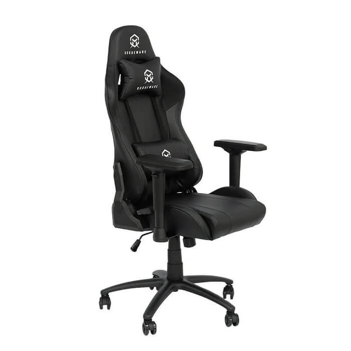 Rogueware GC200 Performance Black Gaming Chair (RW-GC200-BK) image 2