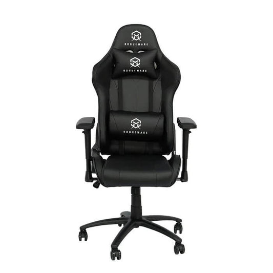 Rogueware GC200 Performance Black Gaming Chair (RW-GC200-BK) image 1